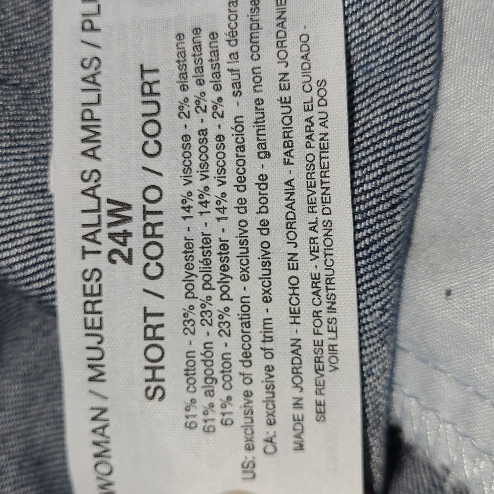 Bandolino Women's  Mandie Jeans - Picture 8 of 8